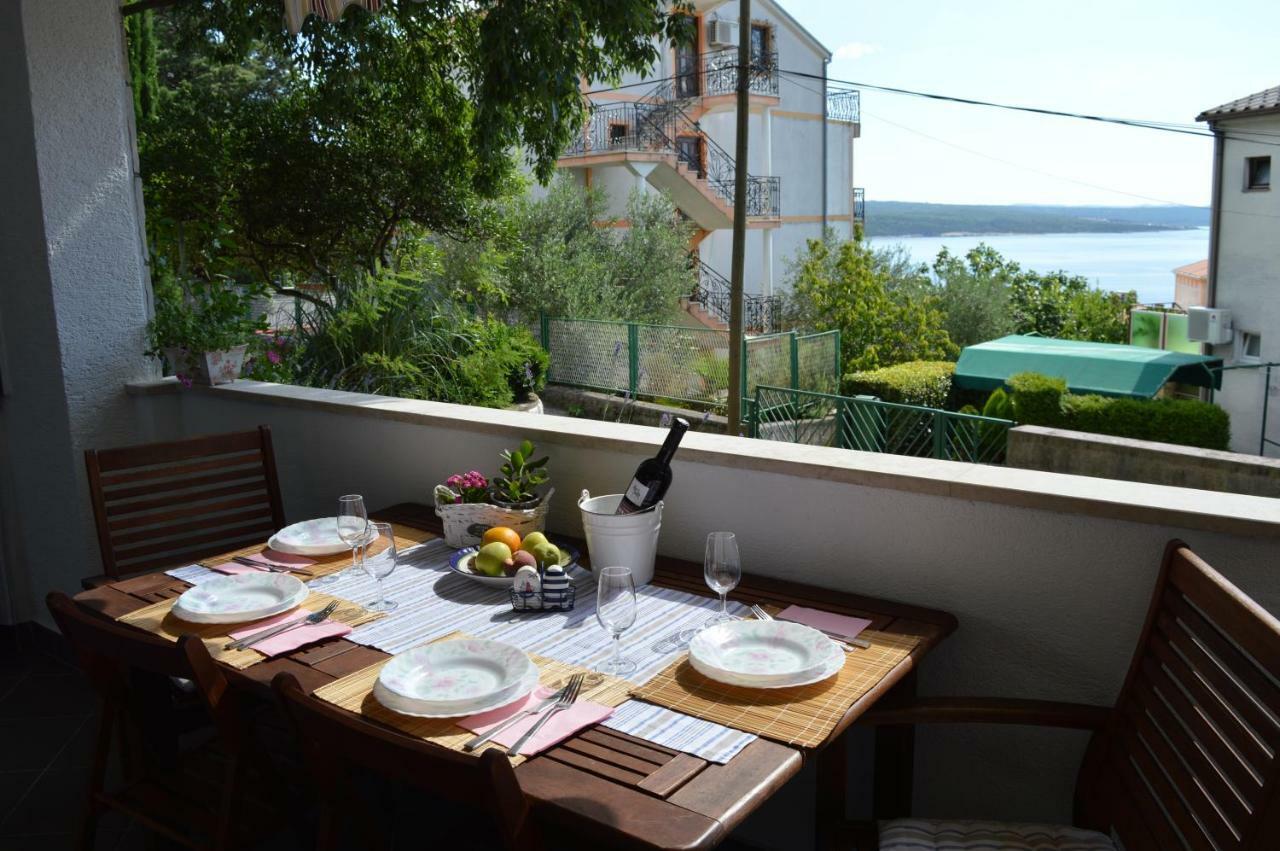 Mediterra M Crikvenica Eksteriør bilde
