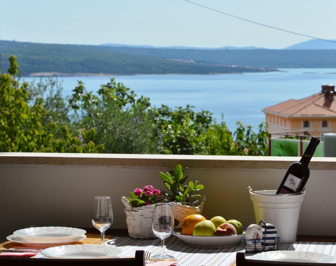 Mediterra M Crikvenica Eksteriør bilde
